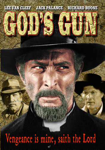 Gods Gun