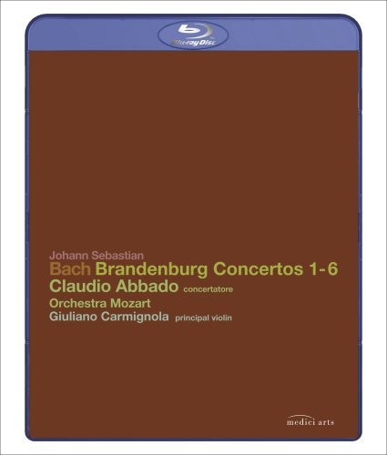 Brandenburg Concertos 1-6