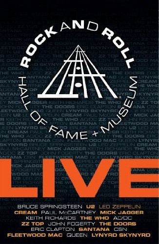 Rock And Roll Hall Of Fame Live
