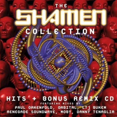 Shamen Collection (Remix)