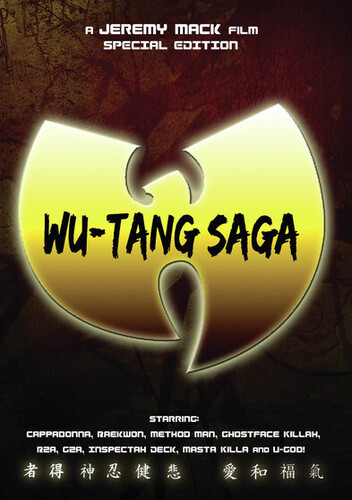 Wu Tang Saga