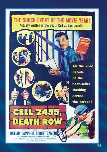 Cell 2455, Death Row