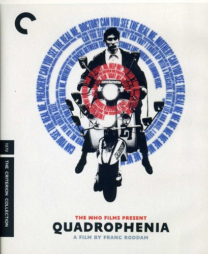 Quadrophenia (Criterion Collection)
