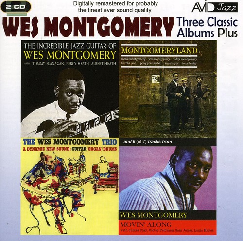 Trio /  Montgomeryland /  Incredible