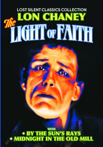 The Light of Faith /  By the Sun's Rays /  Midnight in the Old Mill