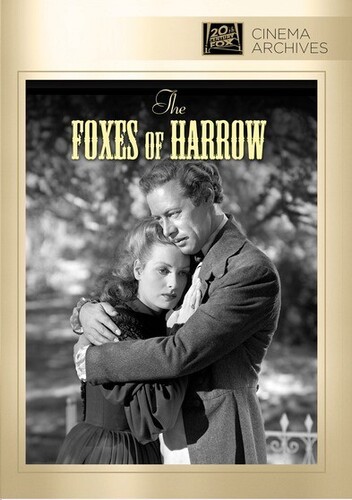 The Foxes of Harrow