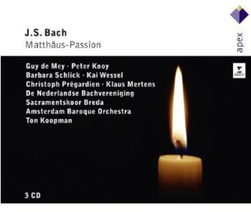 St Matthew Passion