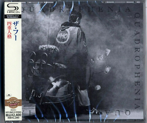 Quadrophenia (SHM-CD) [Import]
