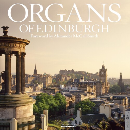 Organs of Edinburgh /  Various