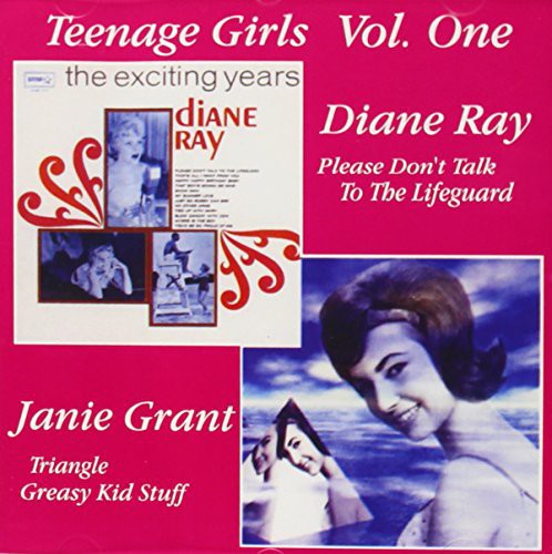 Teenage Girls Vol.1