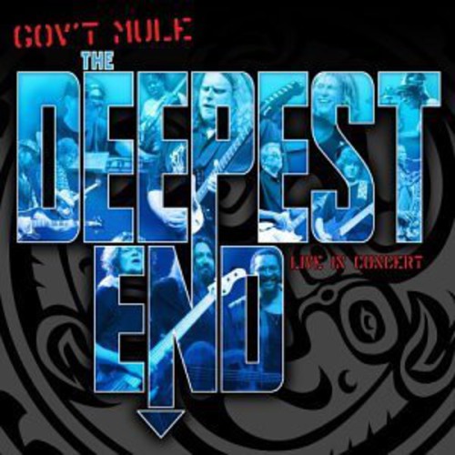Gov't Mule - Deepest End