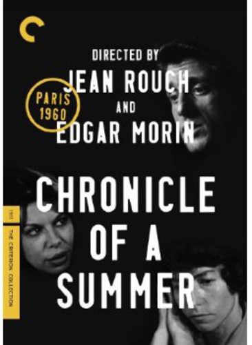 Chronicle of a Summer (Criterion Collection)