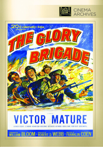 The Glory Brigade