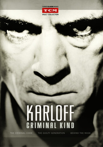 Karloff: Criminal Kind