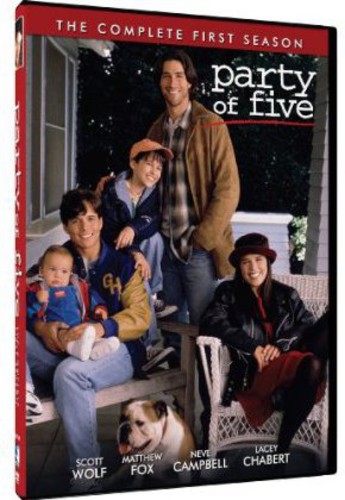 Party of Five: The Complete First Season