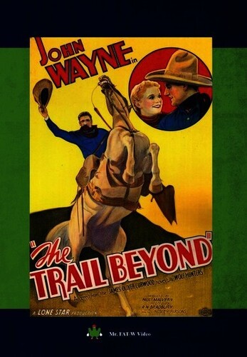 The Trail Beyond