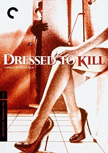 Dressed to Kill (Criterion Collection)