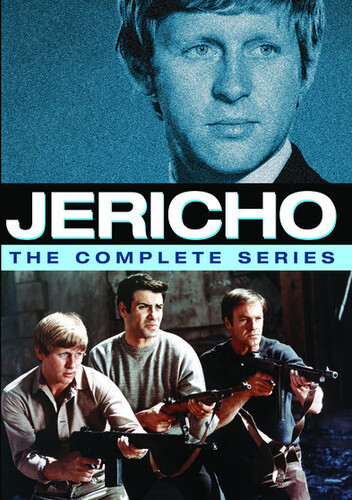 Jericho: The Complete Series