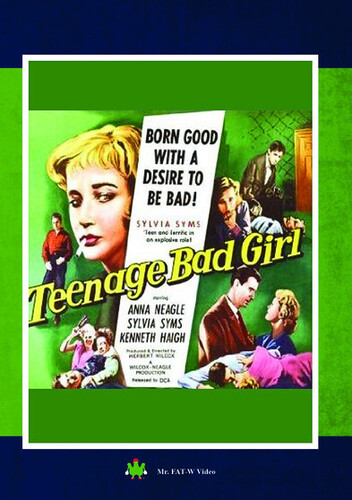 Teenage Bad Girl