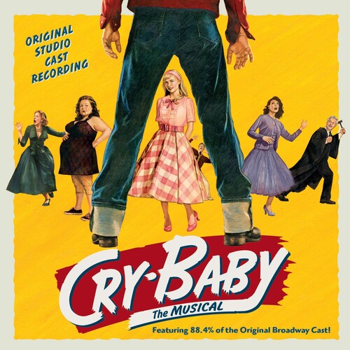 Cry-Baby: The Musical / O.C.S.