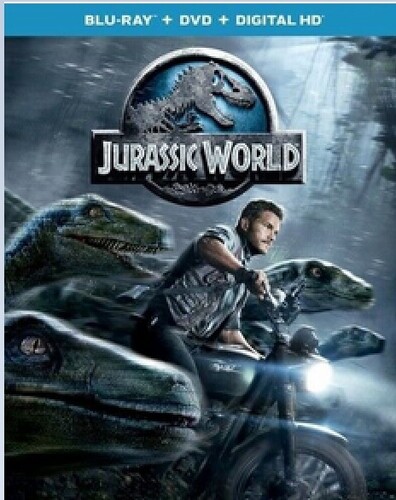 Jurassic World (TG)