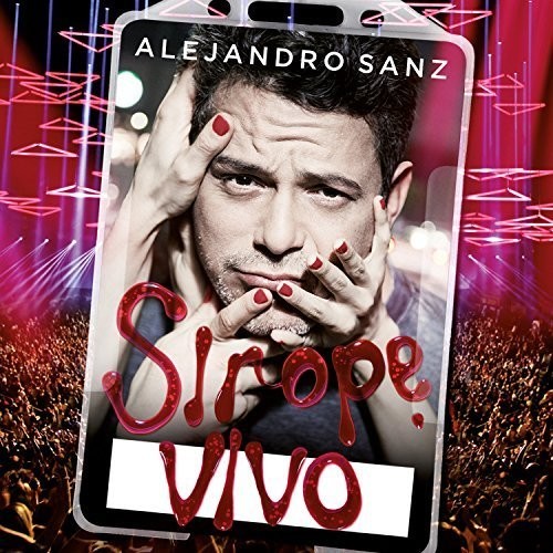 Sirope Vivo [Import]