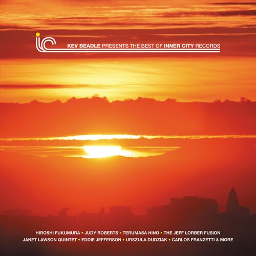 Kev Beadle Presents Best Of Inner City Records - Kev Beadle Presents The Best Of Inner City / Var