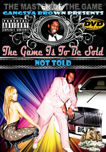 Game Is to Be Sold Not Told