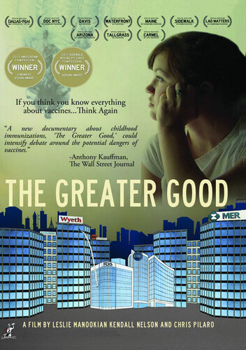 The Greater Good