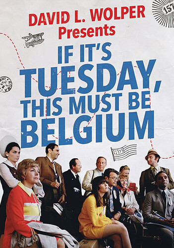 If It's Tuesday, This Must Be Belgium