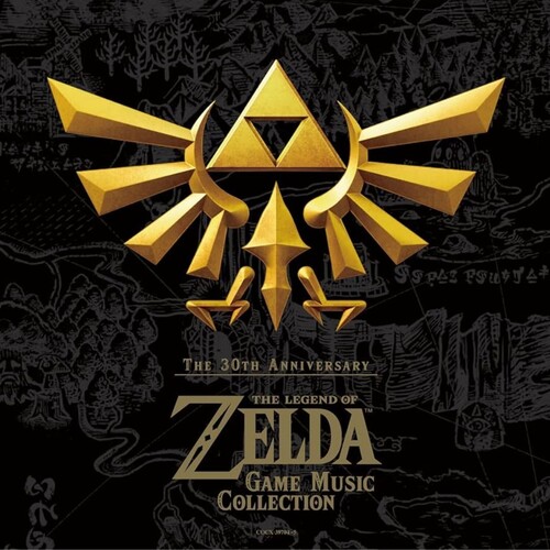 30th Anniversary The Legend of Zelda (Original Soundtrack)