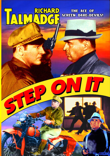 Step on It
