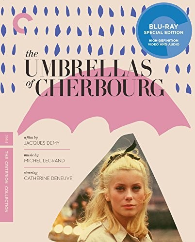 The Umbrellas of Cherbourg (Criterion Collection)