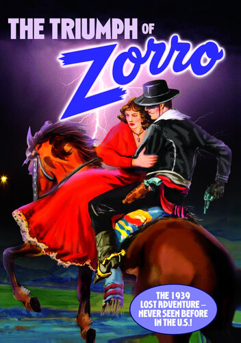 The Triumph of Zorro