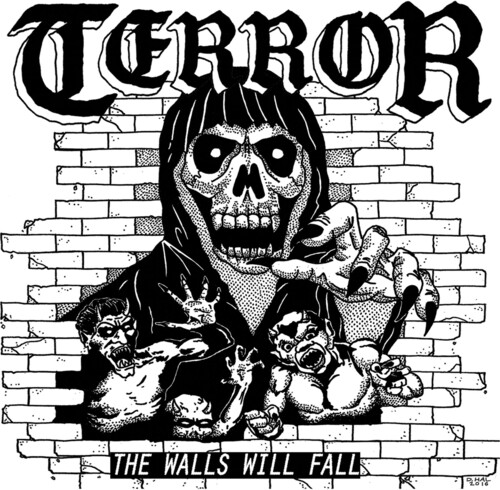 Terror - The Walls Will Fall