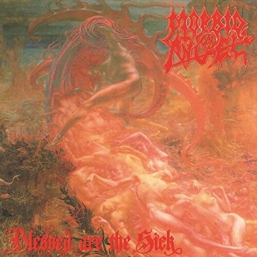 Morbid Angel - Blessed Are The Sick [LP]