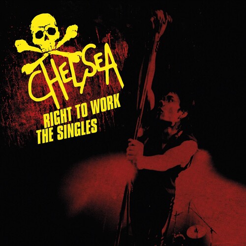 Right To Work: The Singles