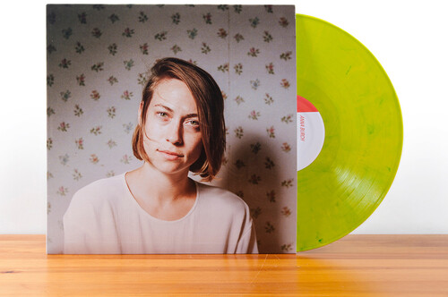 Anna Burch - Quit The Curse (Uk) vinyl record cover