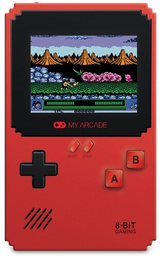 MY ARCADE PIXEL CLASSIC