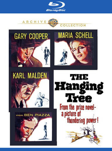 HANGING TREE (1959)