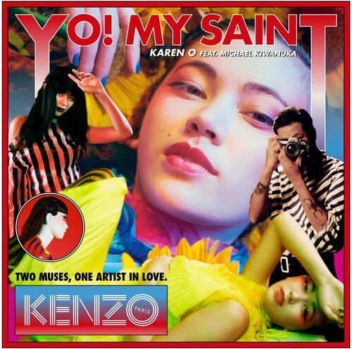 Yo! My Saint