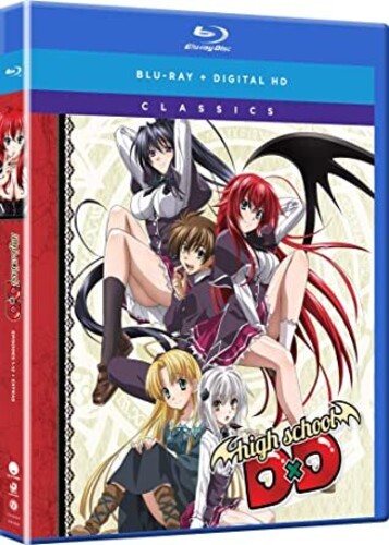 High School DxD: The Series - Classic