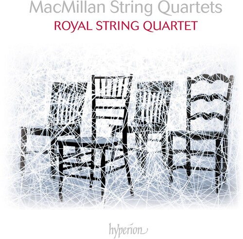 Macmillan: String Quartets Nos.1-3