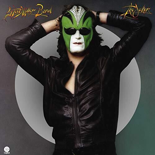 Steve Miller - The Joker [Yellow/Green LP]