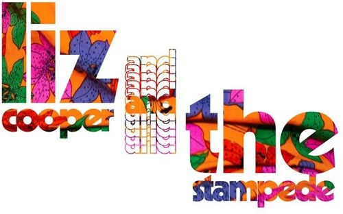 Liz Cooper & the Stampede - Window Flowers