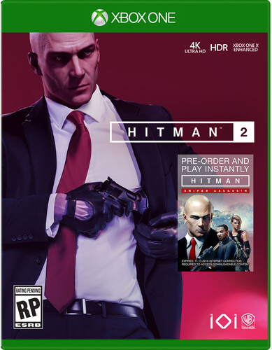 Hitman 2  for Xbox One