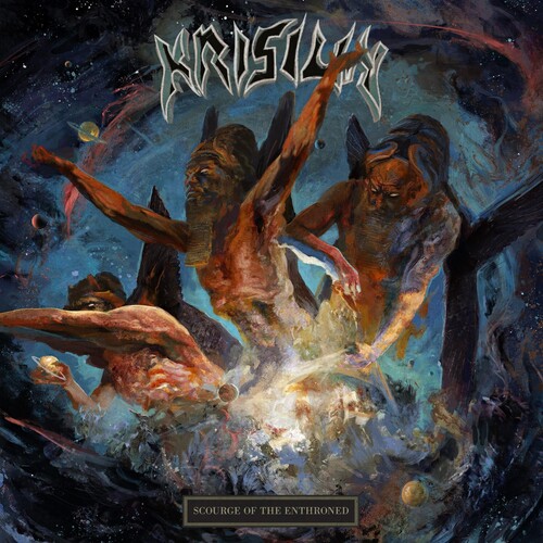 Scourge Of The Enthroned [Explicit Content]