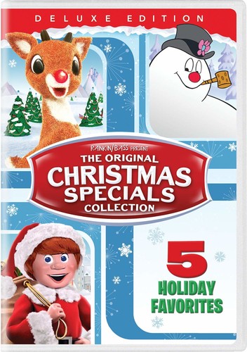 The Original Christmas Specials Collection