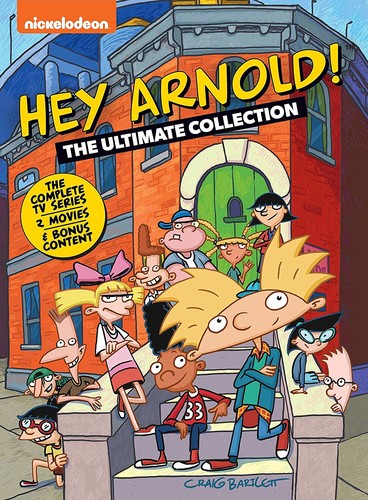 Hey Arnold! [TV Series] - Hey Arnold!: The Ultimate Collection