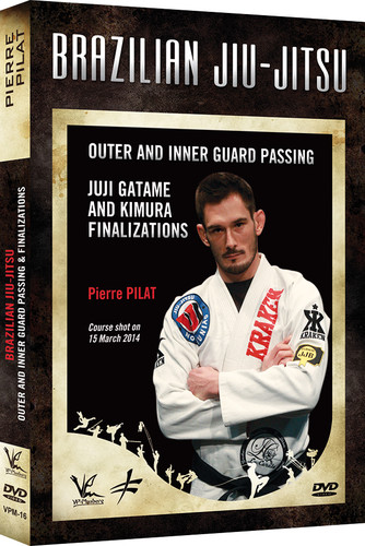 Brazilian Jiu-Jitsu: Juji Gatame/ Kimura Finalizations